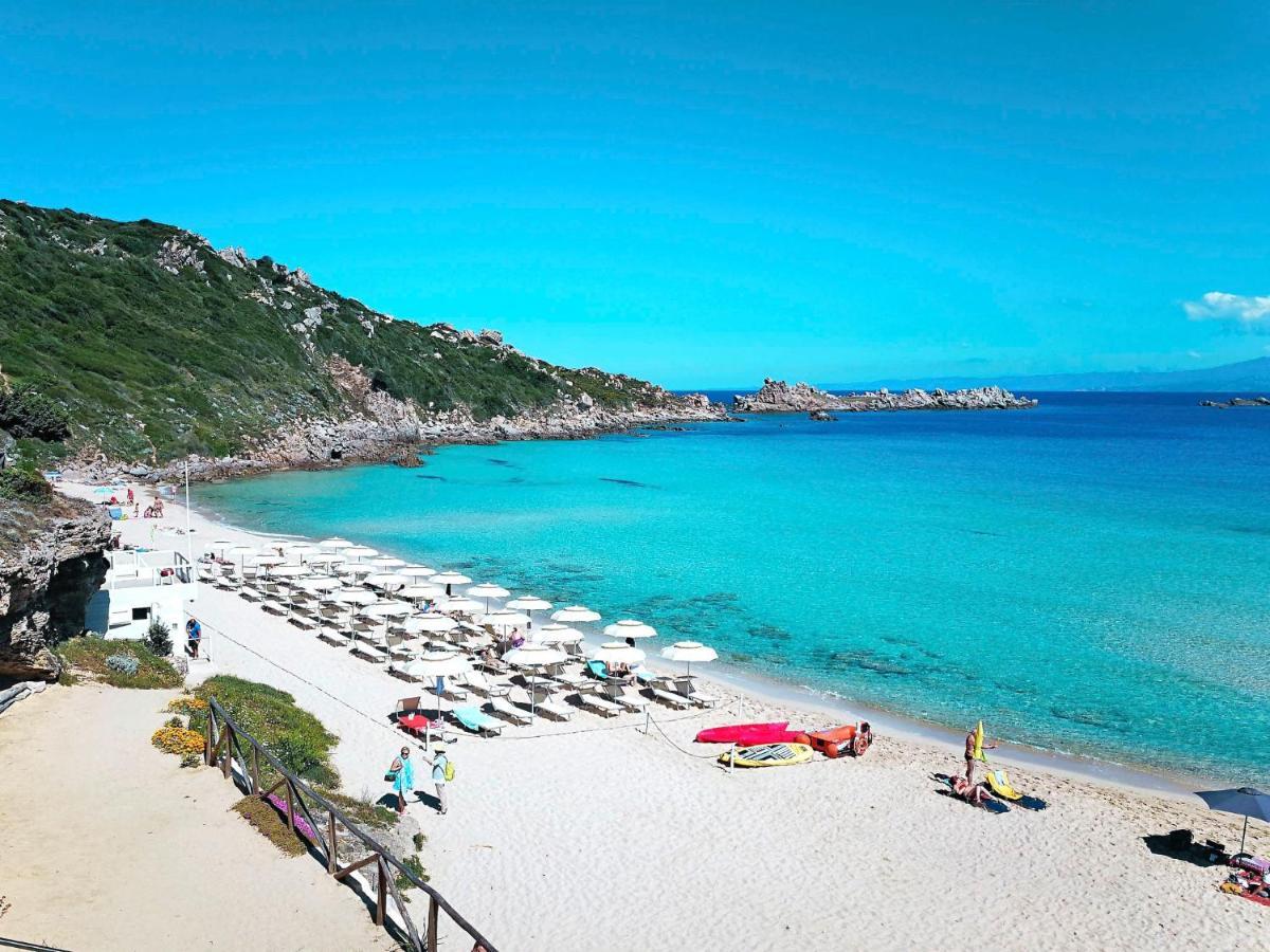Locazione Turistica Alessandra - STT430 Santa Teresa di Gallura Esterno foto