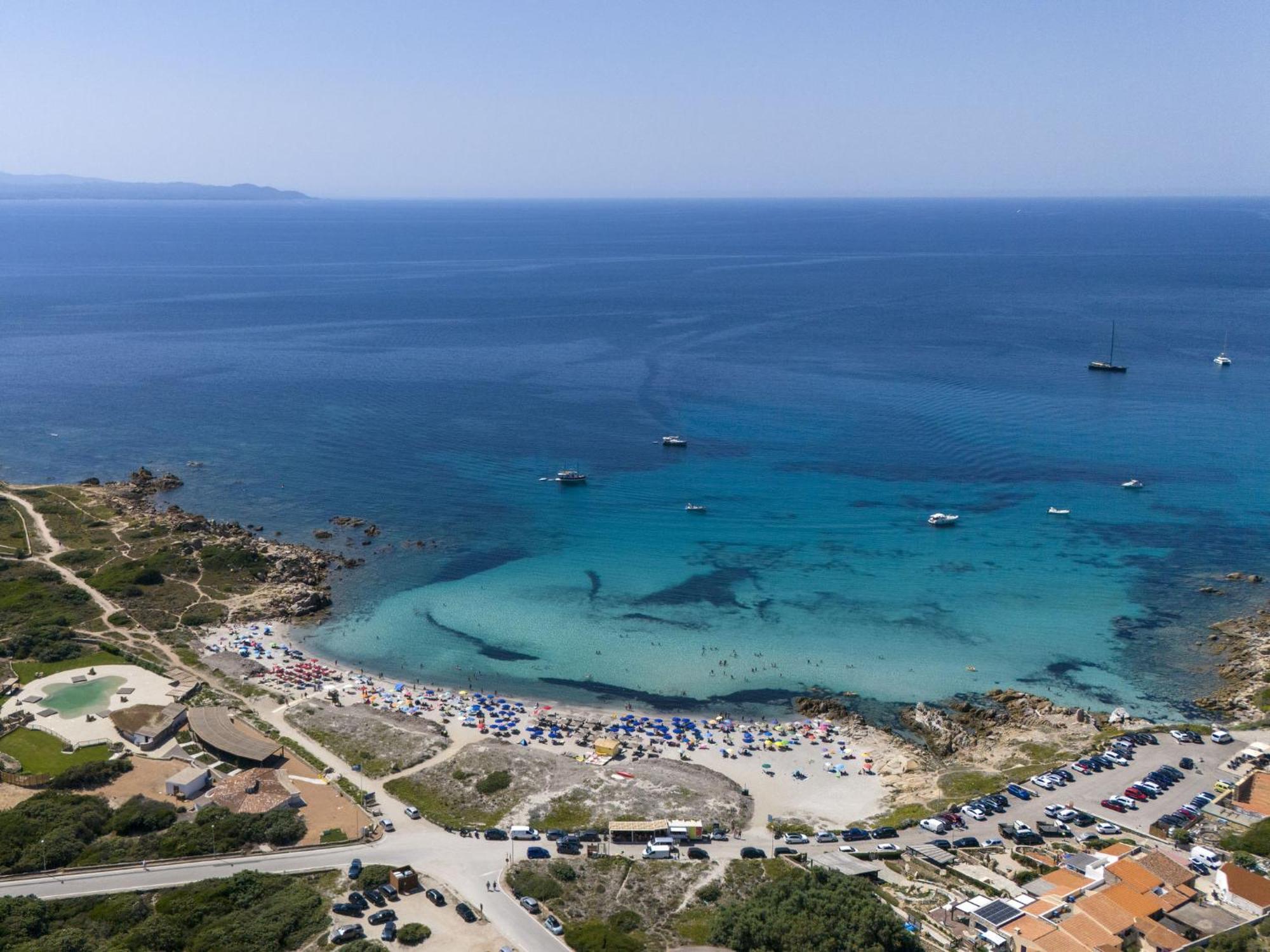 Locazione Turistica Alessandra - STT430 Santa Teresa di Gallura Esterno foto