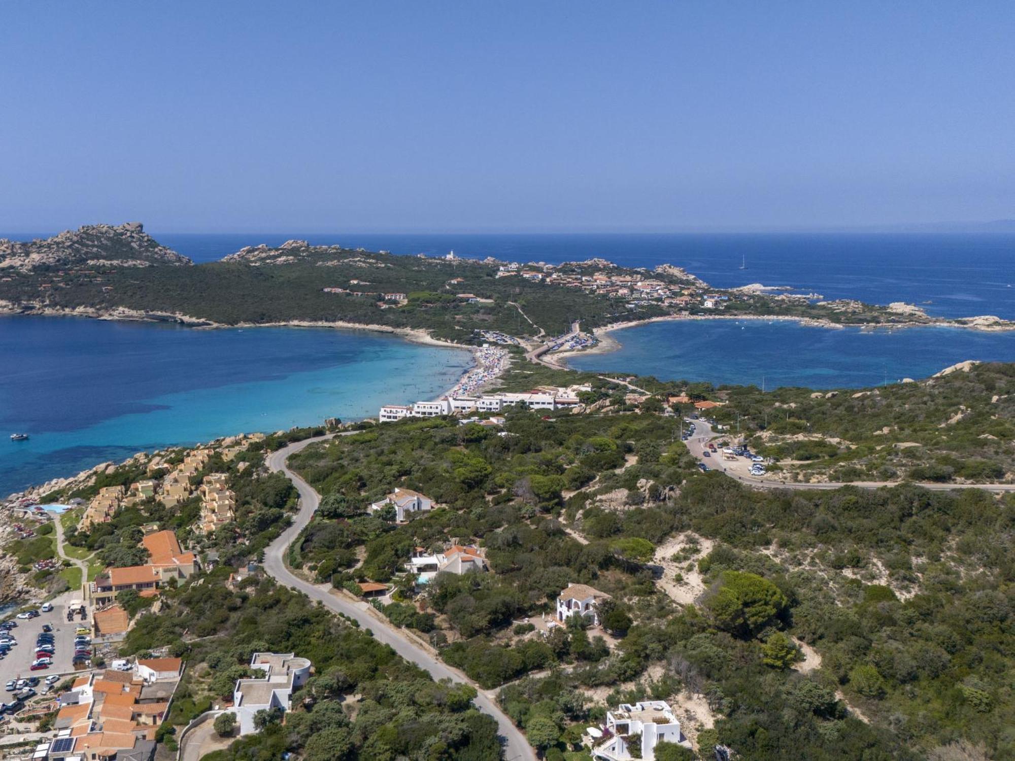 Locazione Turistica Alessandra - STT430 Santa Teresa di Gallura Esterno foto